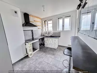 Appartement, 59,79 m²