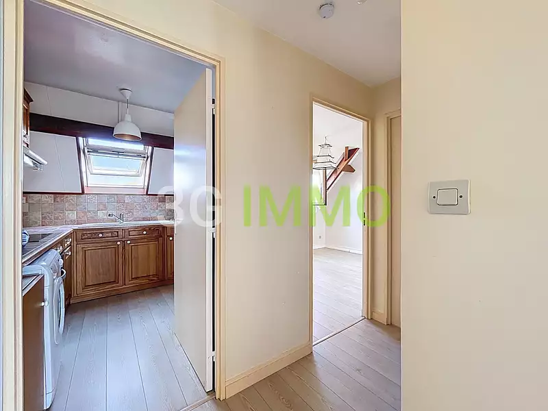 Appartement, 70 m²