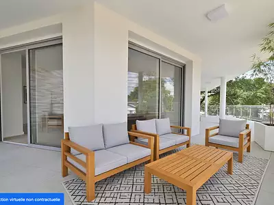 Appartement, 100,5 m²