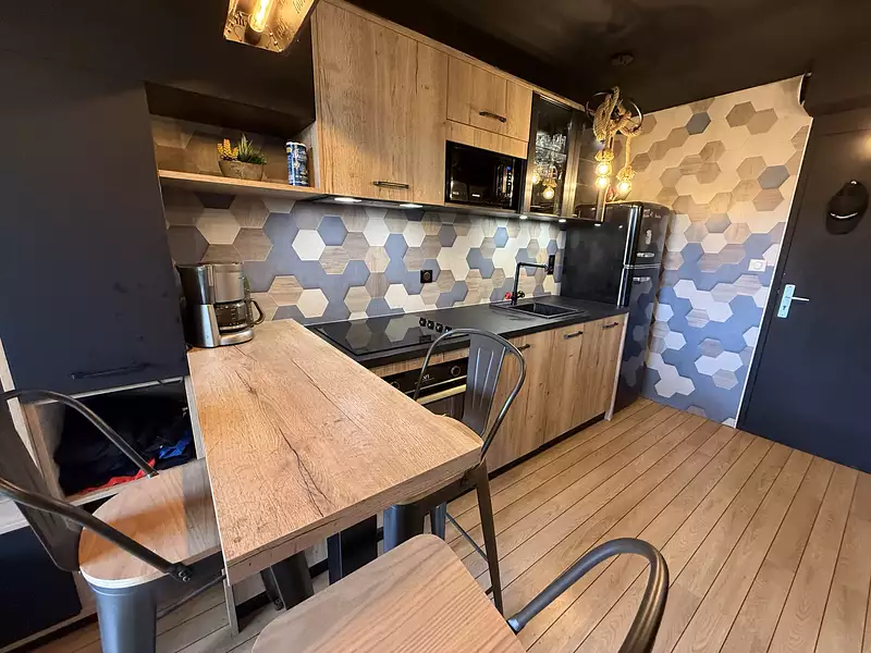 Appartement, 23,11 m²