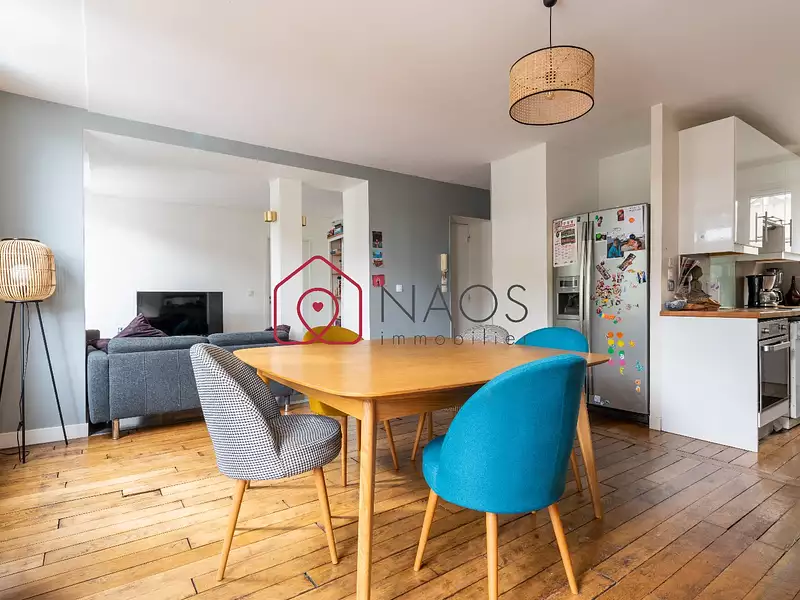Appartement, 79 m²
