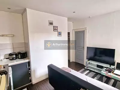 Appartement, 26,1 m²