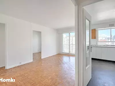 Appartement, 43 m²
