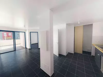 Appartement, 38 m²