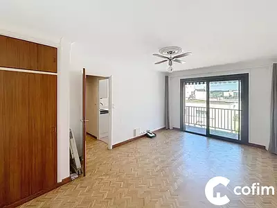 Appartement, 50 m²