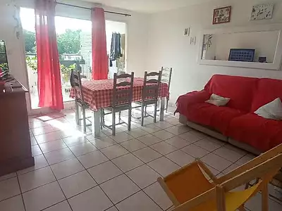 Appartement, 40 m²