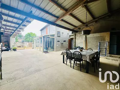 Maison, 107 m²