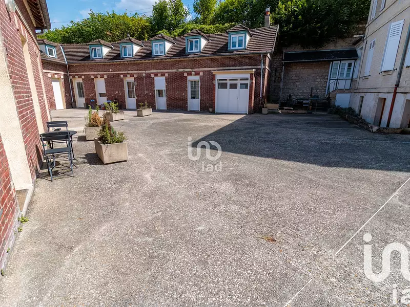 Maison, 62 m²