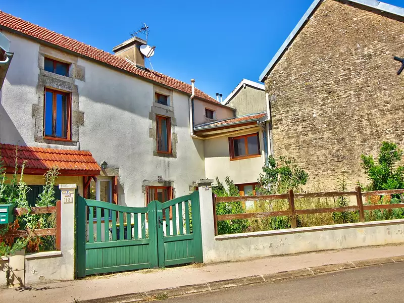 Maison, 118,24 m²