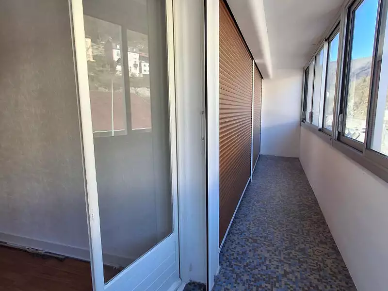 Appartement, 60,58 m²