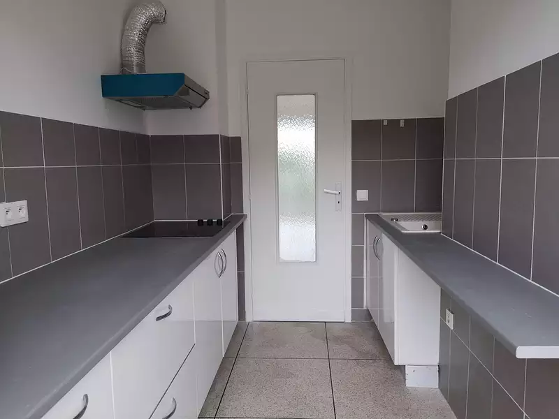 Appartement, 55,31 m²