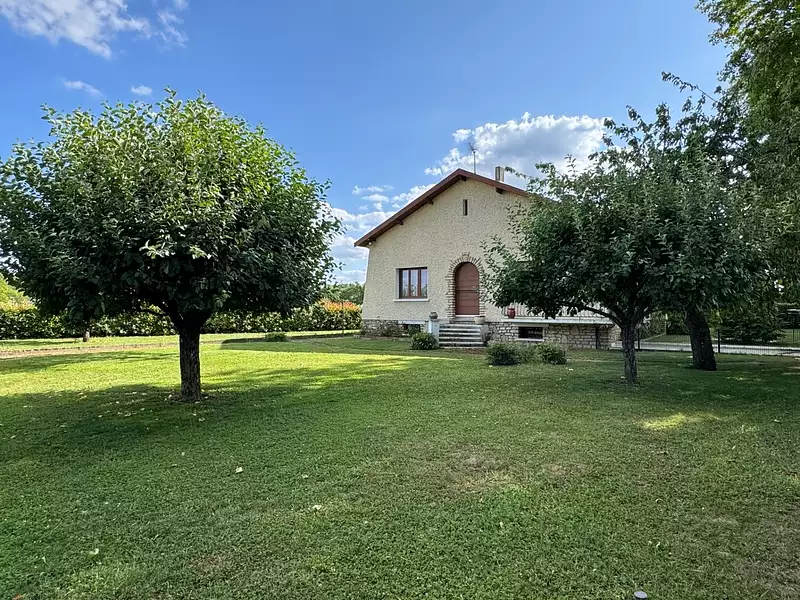 Maison, 113 m²