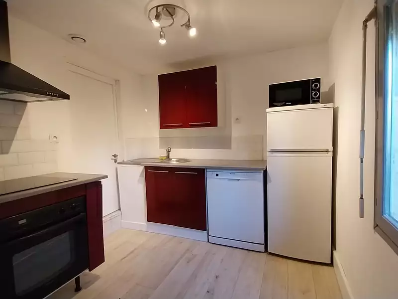 Maison, 55 m²