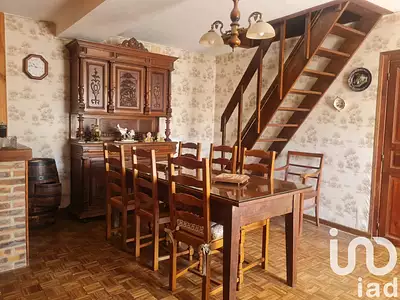 Maison, 122 m²