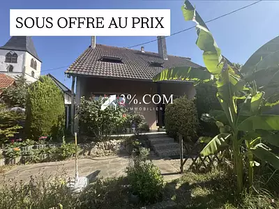 Maison, 96,8 m²