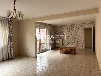 Appartement, 105 m²