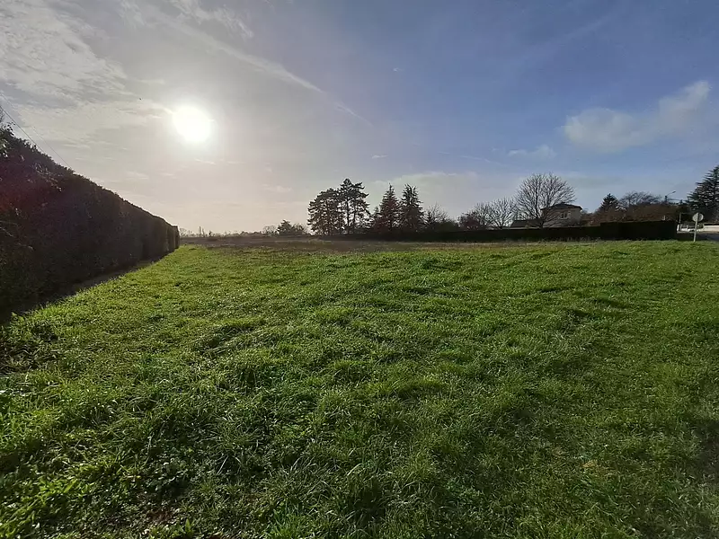 Terrain, 3 510 m²