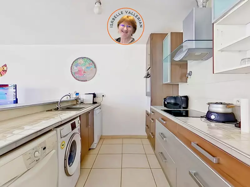 Appartement, 75 m²