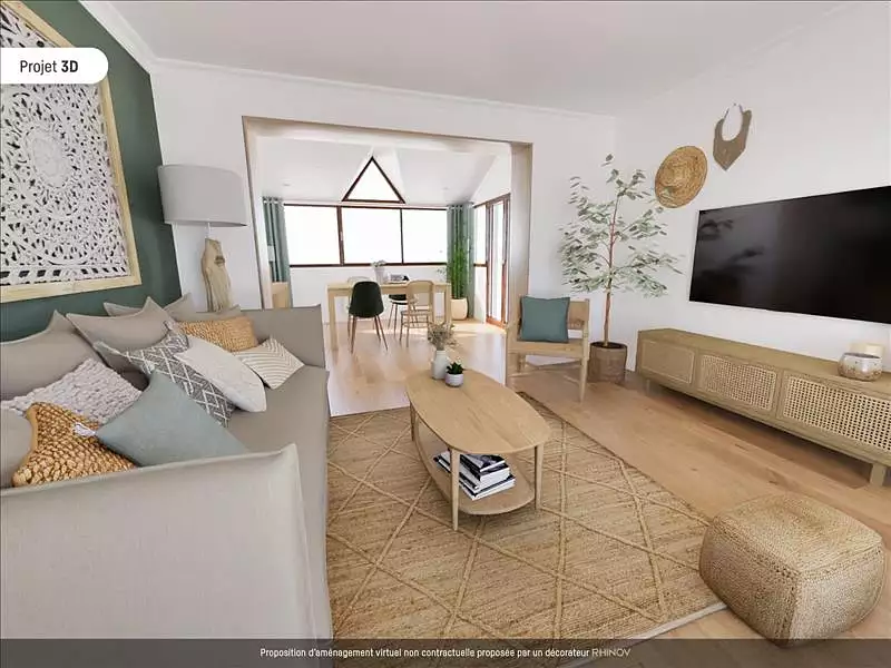 Maison, 106 m²