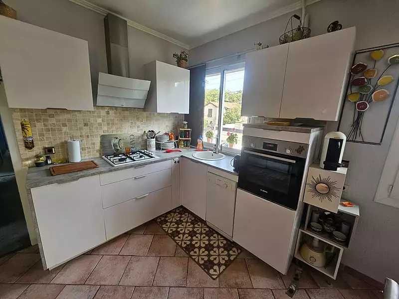 Appartement, 42 m²