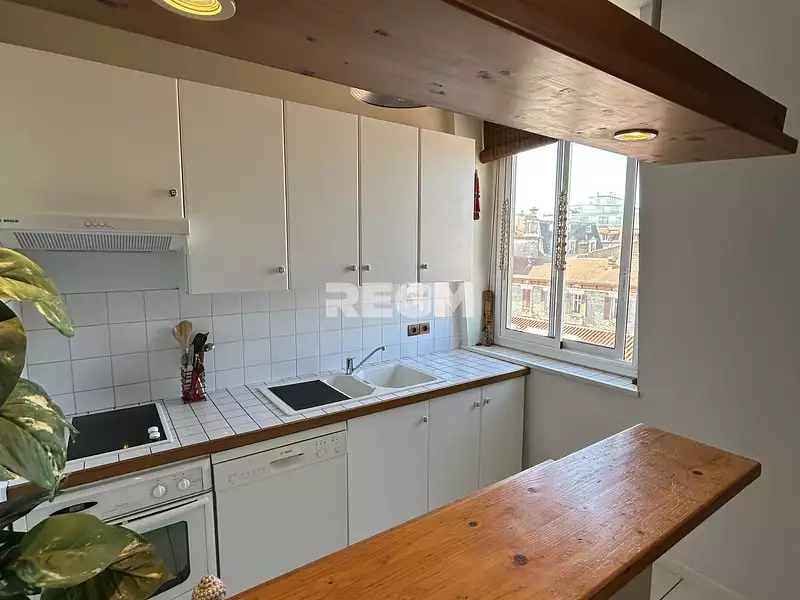Appartement, 61,56 m²