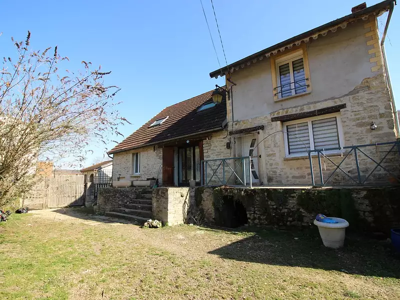 Maison, 143,5 m²