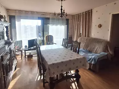 Appartement, 53 m²