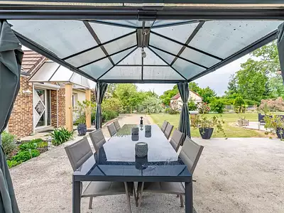 Maison, 166 m²