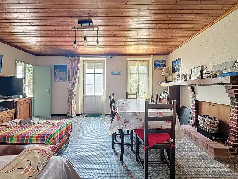 Maison, 59 m²