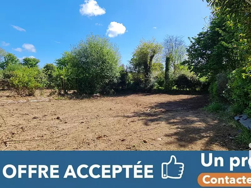 Terrain, 387 m²