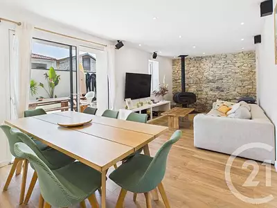Maison, 96,5 m²
