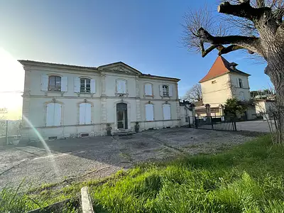 Maison, 1 187 m²