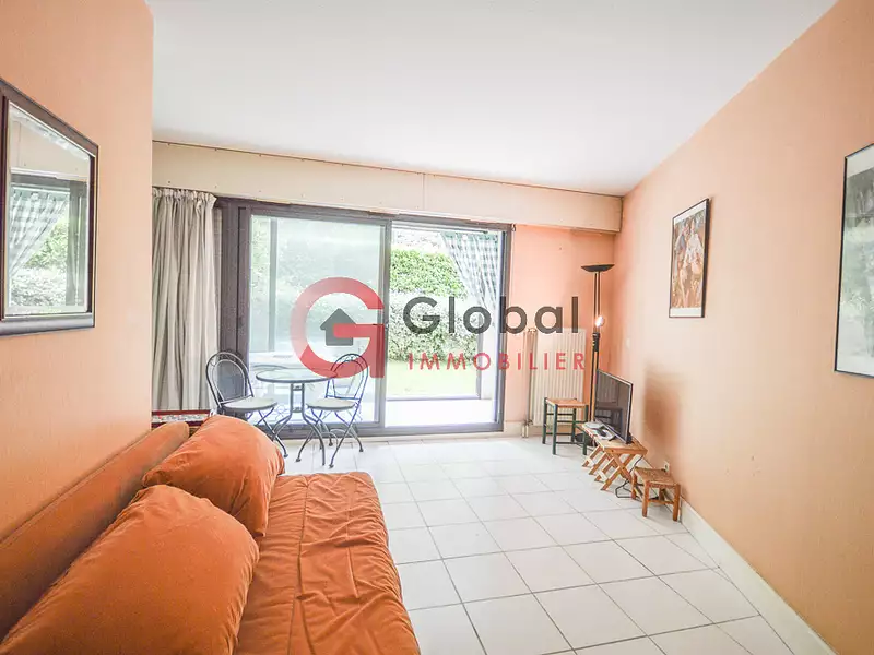 Appartement, 23,85 m²