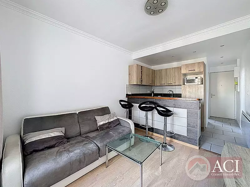 Appartement, 30,37 m²