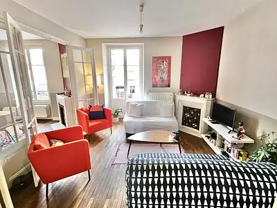 Appartement, 90 m²