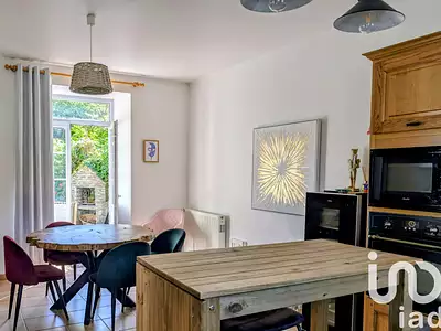 Maison, 132 m²