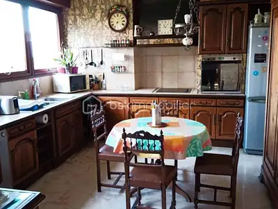Maison, 154 m²