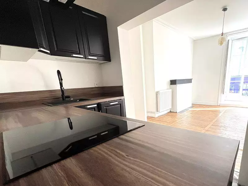Appartement, 43 m²