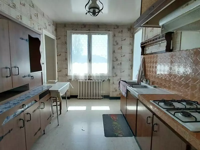 Maison, 80 m²