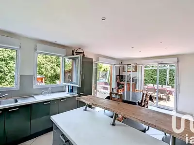 Maison, 133 m²