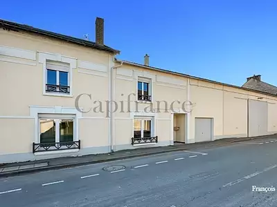 Maison, 177 m²