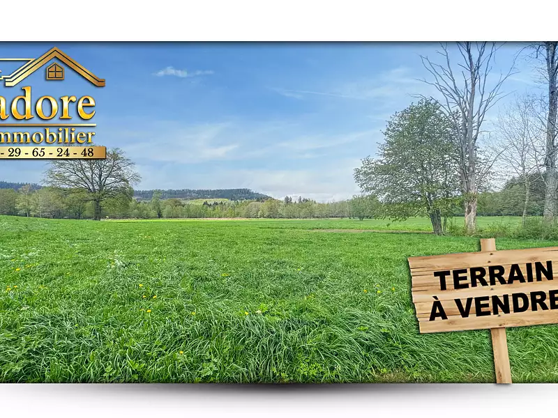 Terrain, 5 080 m²