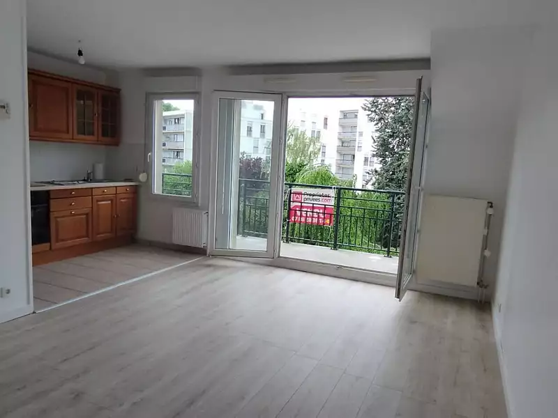 Appartement, 41 m²