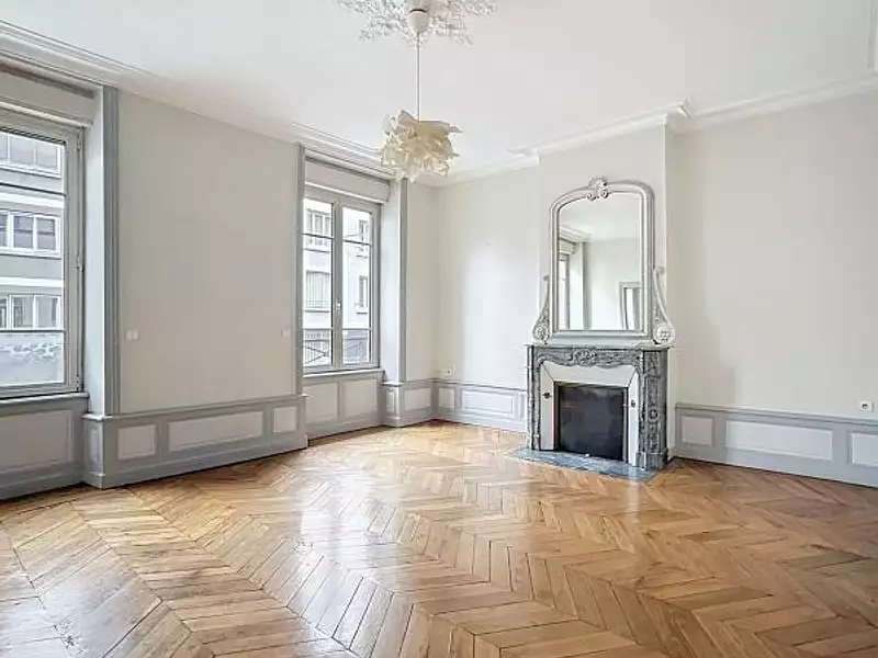 Appartement, 118 m²