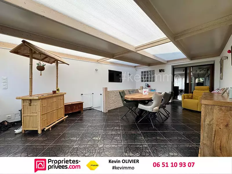Maison, 96 m²