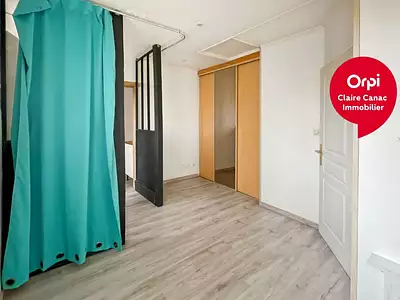 Appartement, 29 m²