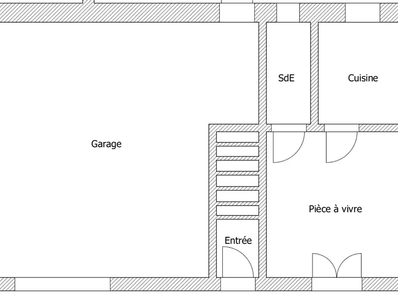 Maison, 102 m²