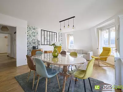 Appartement, 86,51 m²