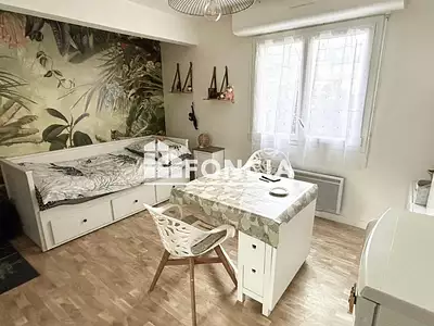 Appartement, 18 m²