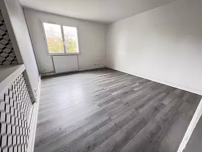 Appartement, 57,61 m²